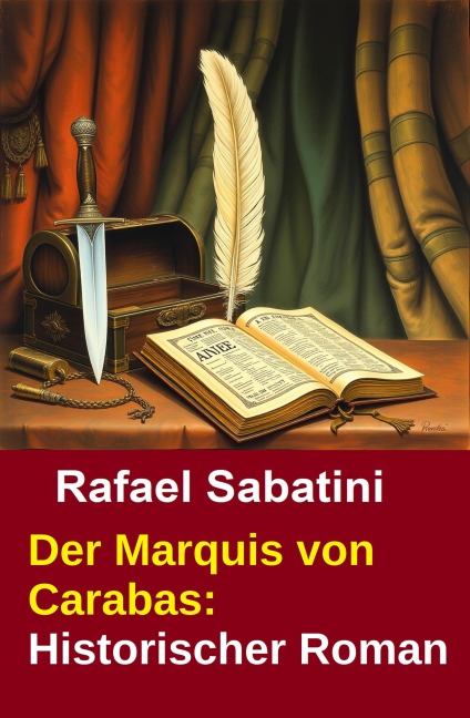 Der Marquis von Carabas: Historischer Roman - Rafael Sabatini