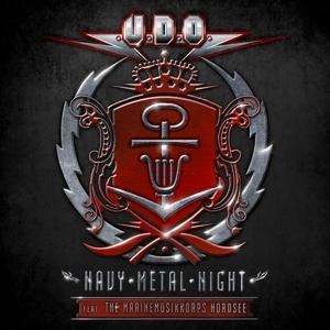 NAVY METAL NIGHT - U. D. O.