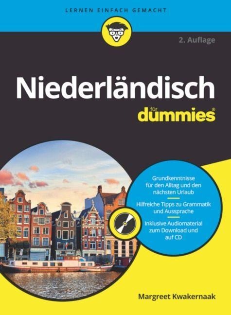 Niederländisch für Dummies - Margreet Kwakernaak