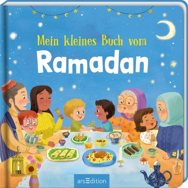 Mein kleines Buch vom Ramadan - 
