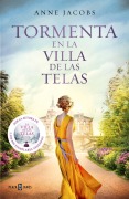 Cover-Bild zum Titel 'Tormenta En La Villa de Las Telas / Storm in the Cloth Villa' von 'Anne Jacobs'