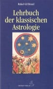 Cover-Bild zum Titel 'Lehrbuch der klassischen Astrologie' von 'Rafael Gil Brand'