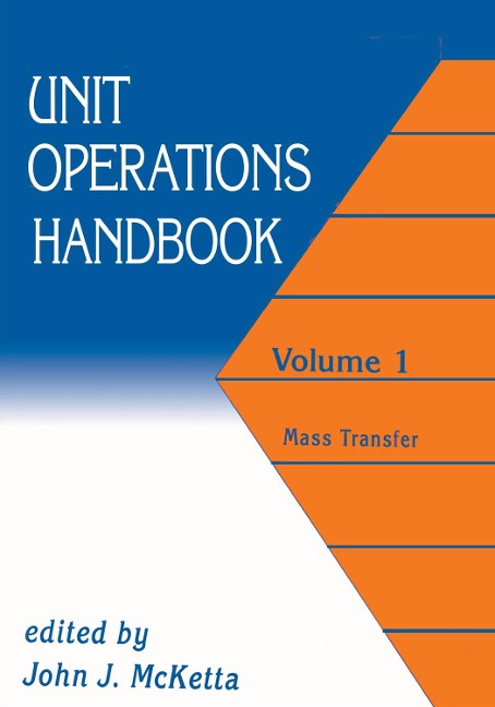 Unit Operations Handbook - 