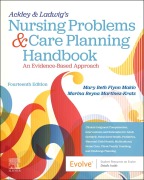 Cover-Bild zum Titel 'Ackley & Ladwig's Nursing Problems & Care Planning Handbook: An Evidence-Based Approach' von ''