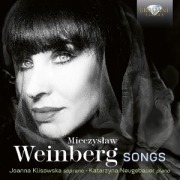Weinberg: Songs - Joanna/Neugebauer Klisowska