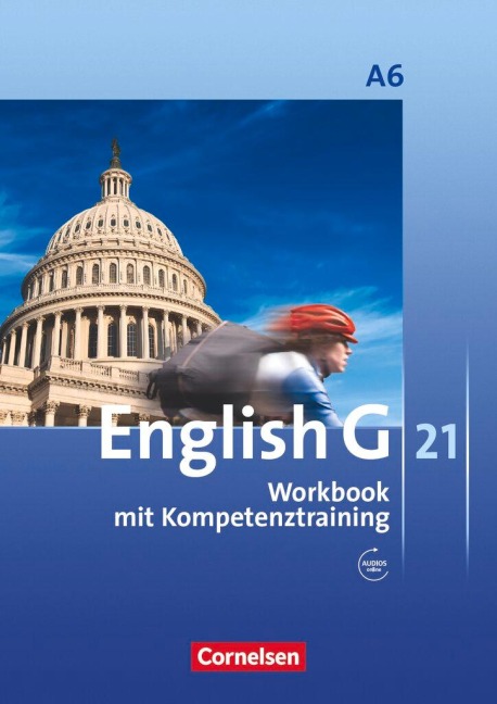 English G 21. Ausgabe A 6. Abschlussband 6-jährige Sekundarstufe I. Workbook mit Audios online - Jennifer Seidl
