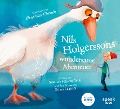 Nils Holgerssons wundersame Abenteuer - Susanne Felicitas Wolf, Selma Lagerlöf, Elena Kats-Chernin