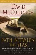 Cover-Bild zum Titel 'The Path Between the Seas' von 'David McCullough'