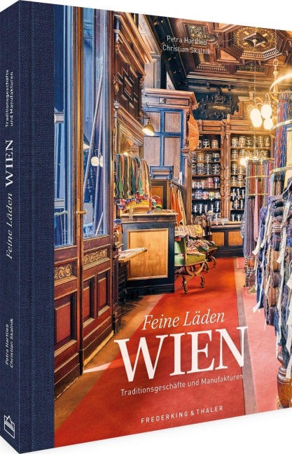 Feine Läden WIEN - Petra Hartlieb