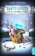 Cover-Bild zum Titel 'Tante Dimity und der unheimliche Sturm' von 'Nancy Atherton'
