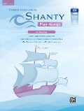 Cover-Bild zum Titel 'Vahid Matejkos Shanty Play-Alongs für Querflöte' von 'Vahid Matejko'