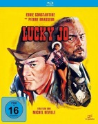 Cover-Bild zum Titel 'Lucky Jo' von 'Pierre Lesou, Michel Deville, Nina Companeez, Georges Delerue'