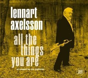 All the Things You Are - Lennart Axelsson