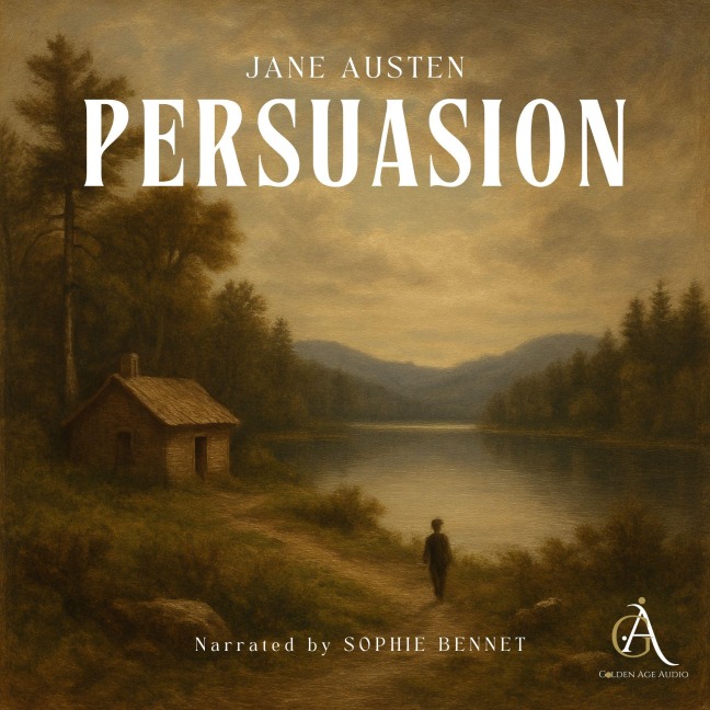 Persuasion - Audiobook - Jane Austen, Classic Audiobooks