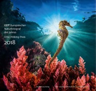 Cover-Bild zum Titel 'GDT Europäischer Naturfotograf des Jahres und Fritz Pölking Preis 2018' von ''