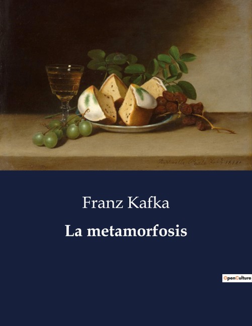 La metamorfosis - Franz Kafka