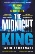 Cover-Bild zum Titel 'The Midnight King' von 'Tariq Ashkanani'