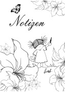 Cover-Bild zum Titel 'Notizen' von 'Nicole Herbst'
