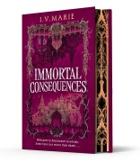 Cover-Bild zum Titel 'Immortal Consequences. Special Edition' von 'I. V. Marie'