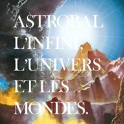 Cover-Bild zum Titel 'L'infini,L'univers Et Les Mondes' von 'Astrobal'
