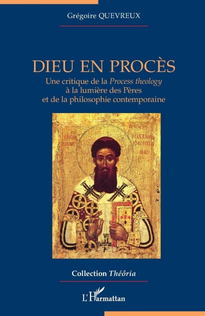 Dieu en procès - Grégoire Quevreux