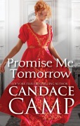 Cover-Bild zum Titel 'Promise Me Tomorrow' von 'Candace Camp'