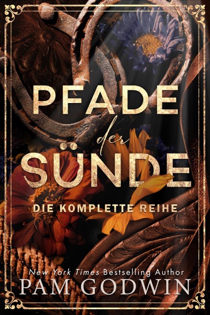 Pfade der Sünde - Pam Godwin