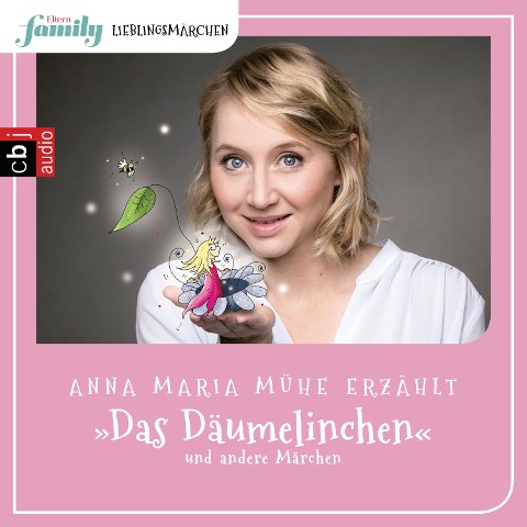 Eltern family Lieblingsmärchen ¿ Das Däumelinchen und andere Märchen - Hans Christian Andersen
