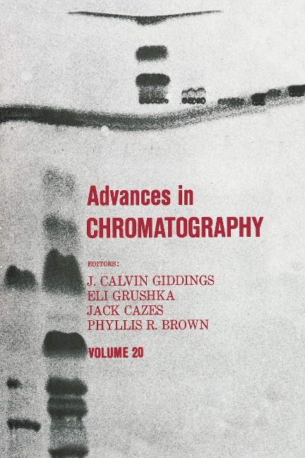 Advances in Chromatography - 