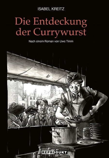 Die Entdeckung der Currywurst - Uwe Timm