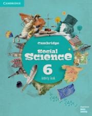 Cambridge Social Science Level 6 Activity Book - 
