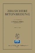 Cover-Bild zum Titel 'Zielsichere Betonbildung' von 'Ottokar Stern'