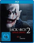 Cover-Bild zum Titel 'Jack in the Box 2 - Awakening' von 'Lawrence Fowler, Christoph Allerstorfer'