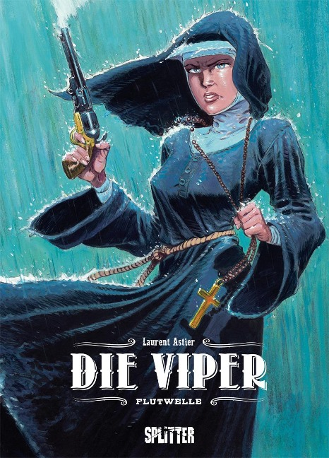 Die Viper. Band 2 - Laurent Astier