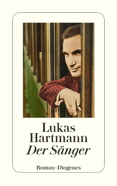 Der Sänger - Lukas Hartmann