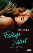 Cover-Bild zum Titel 'Fallen Saint. Zarte Sünde' von 'J. Kenner'