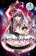 Cover-Bild zum Titel 'Die Schokohexe 18' von 'Rino Mizuho'