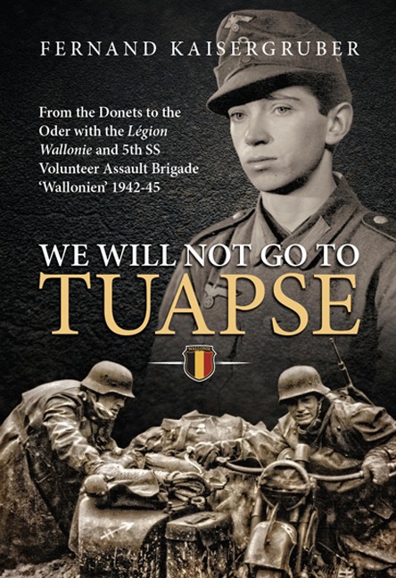We Will Not Go to Tuapse - Fernand Kaisergruber