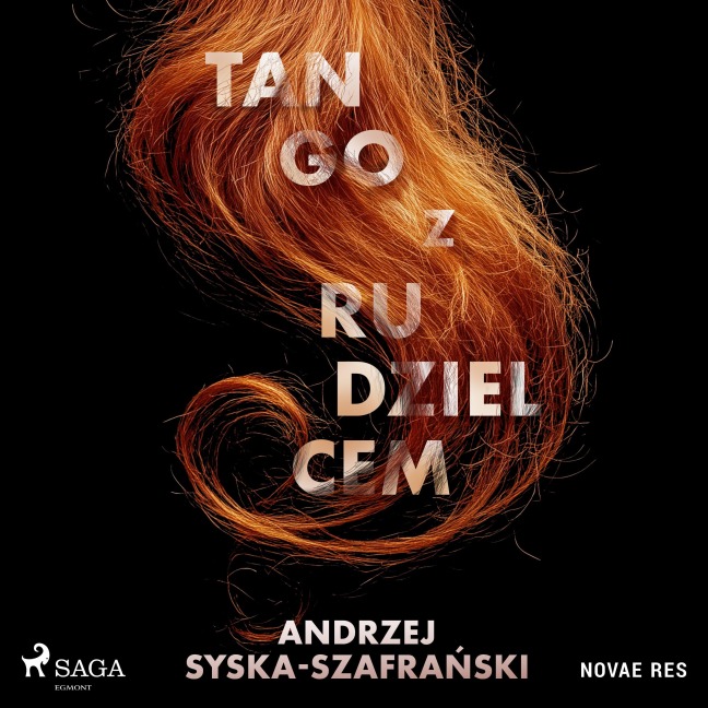 Tango z rudzielcem - Andrzej Syska-Szafra¿ski