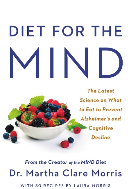 Diet for the Mind - Martha Clare Morris