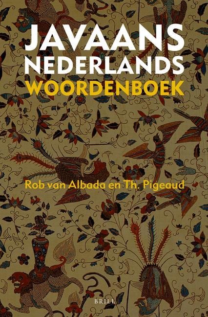 Javaans-Nederlands Woordenboek - R van Albada, Theodore G Th Pigeaud