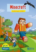 Cover-Bild zum Titel 'Pixi Wissen 106: VE 5: Minecraft' von 'Steffen Haubner'