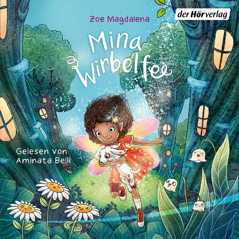 Mina Wirbelfee - Zoe Magdalena