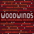 Cover-Bild zum Titel 'Woodwinds' von 'Woodwinds of the RCO'