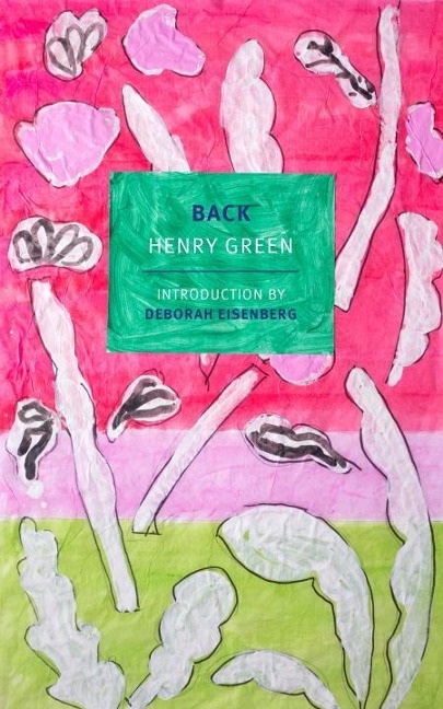 Back - Henry Green