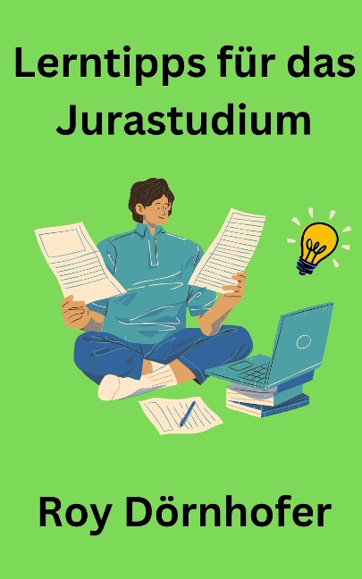 Lerntipps für das Jurastudium - Roy Dörnhofer