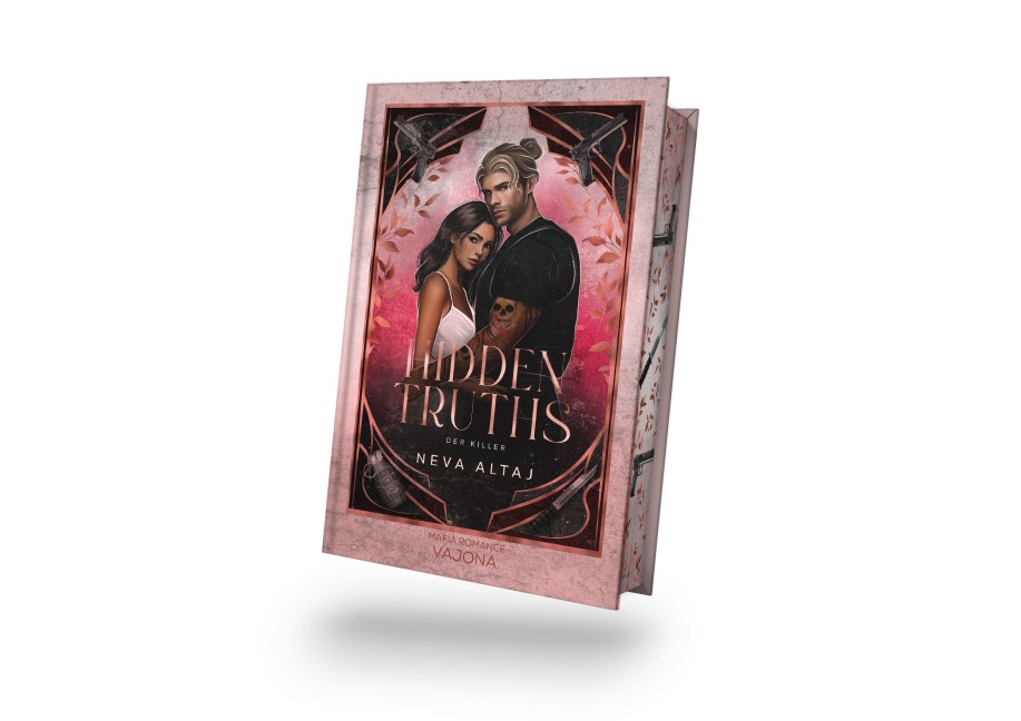 Hidden Truths - Der Killer (Perfectly Imperfect Serie 3) - Neva Altaj
