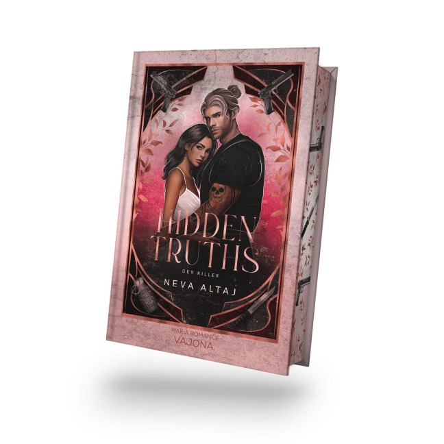 Hidden Truths - Der Killer (Perfectly Imperfect Serie 3) - Neva Altaj