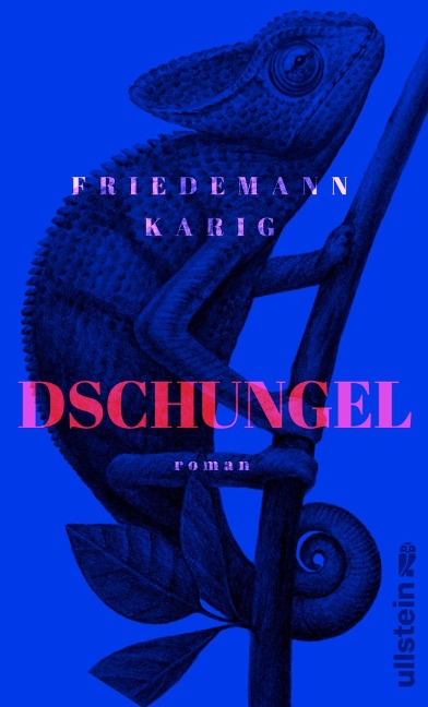 Dschungel - Friedemann Karig