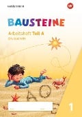Cover-Bild zum Titel 'BAUSTEINE Fibel. Arbeitsheft DS Druckschrift' von ''